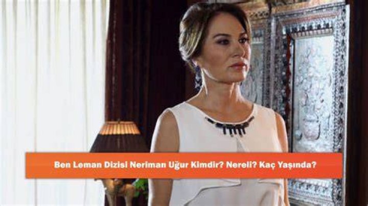 Neriman Ugur Net Worth