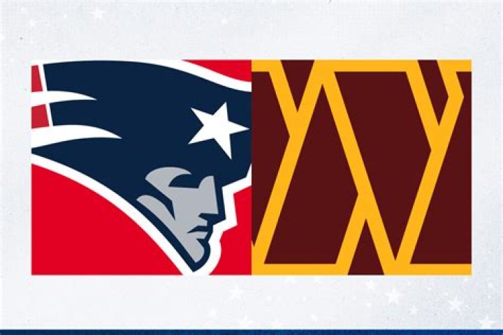 New England Patriots vs Washington Commanders
