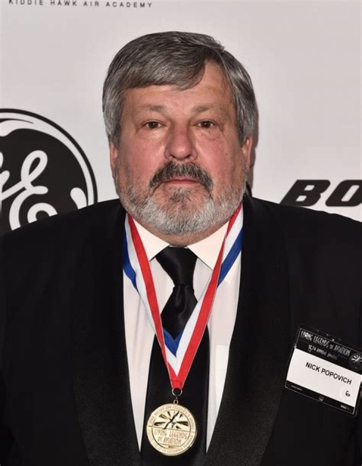Nick Popovich Net Worth