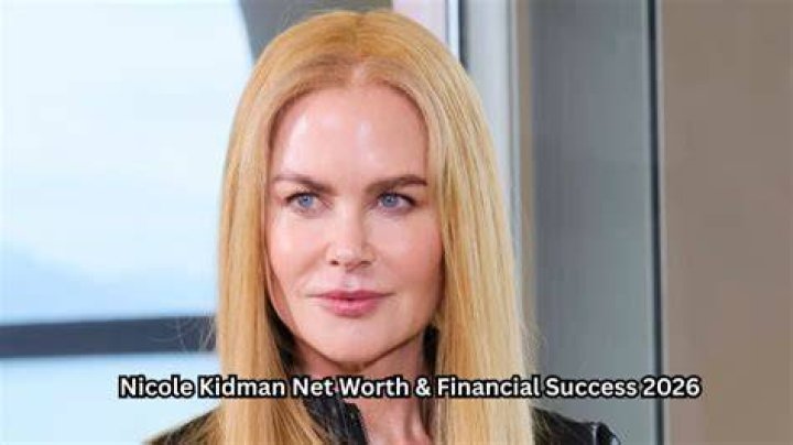 Nicole Kreuzer Net Worth