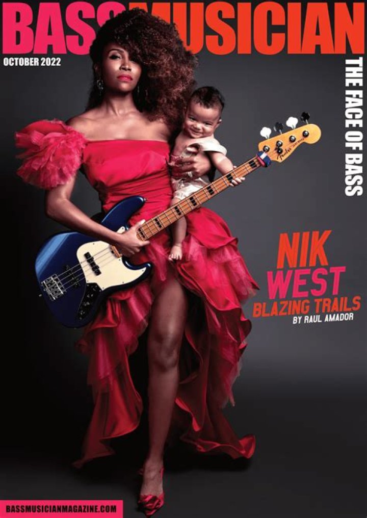 Nik West