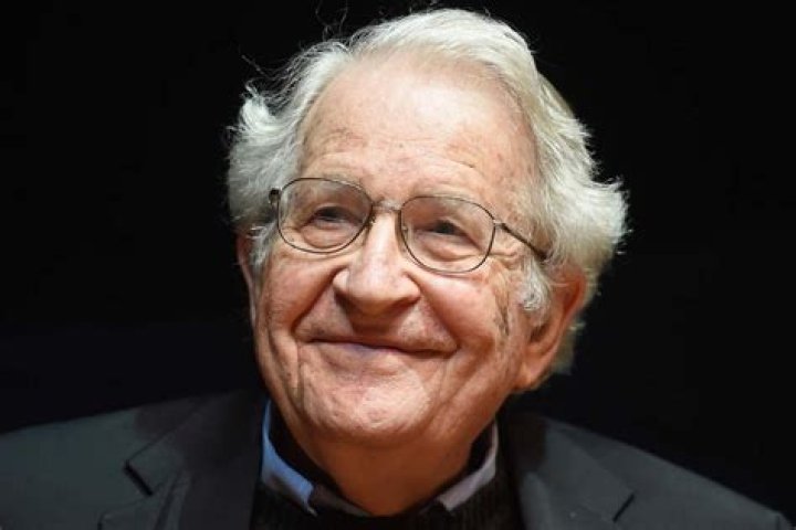 Noam Chomsky Net Worth