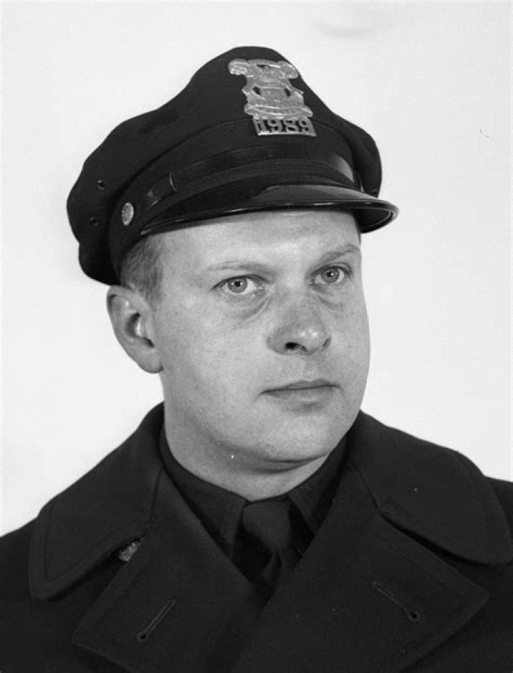 Officer Gordon