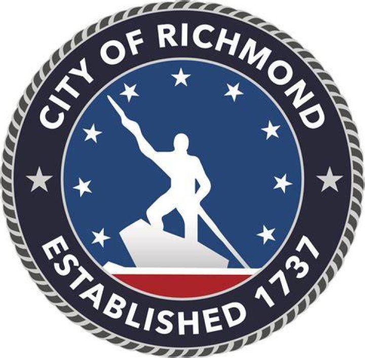 Official at Richmond
