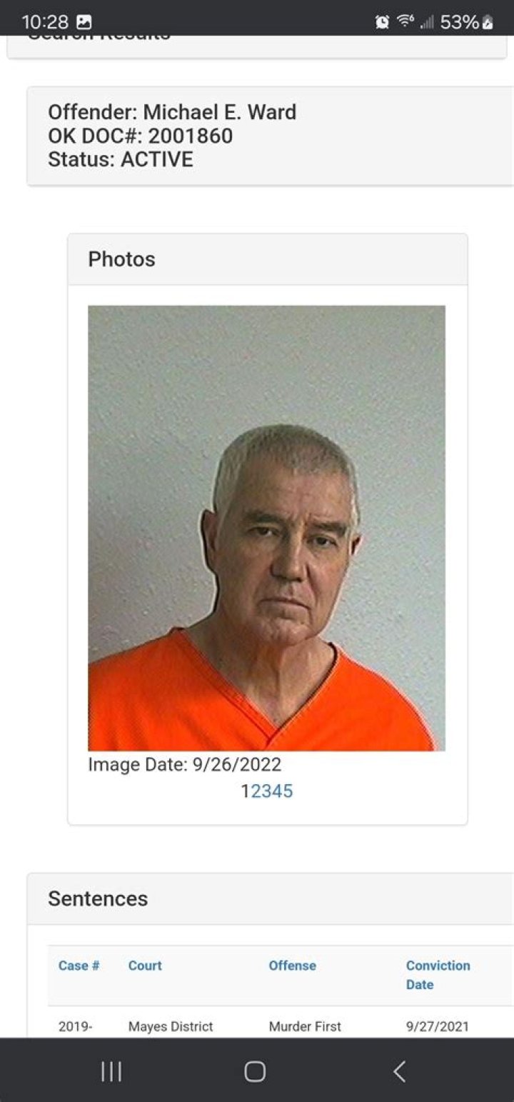 Oklahoma: Is Michael Ward Guilty Or Innocent? Everything To Know