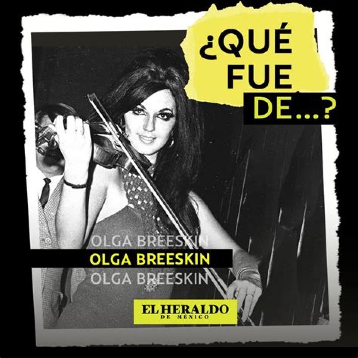 Olga Breeskin