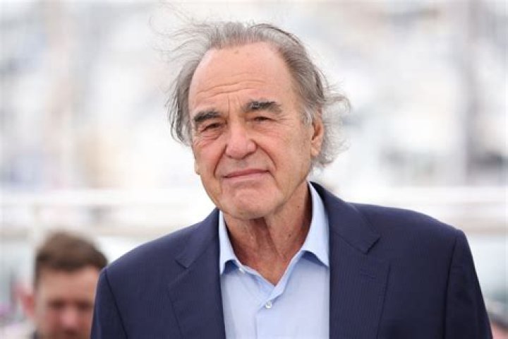 Oliver Stone