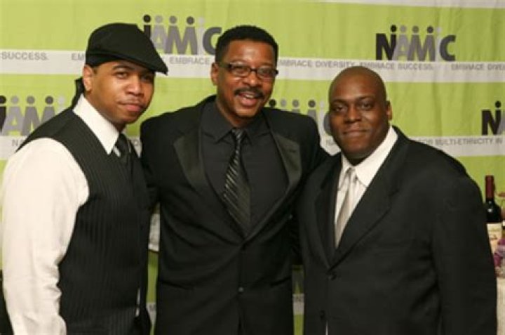 Omar Gooding, Robert Townsend, Howie Bell