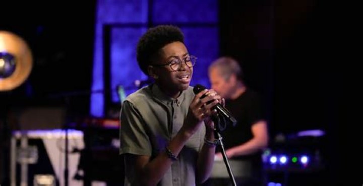 Open Mic Contestant