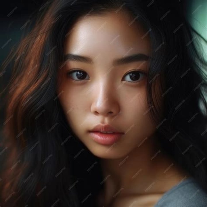Oriental Girl