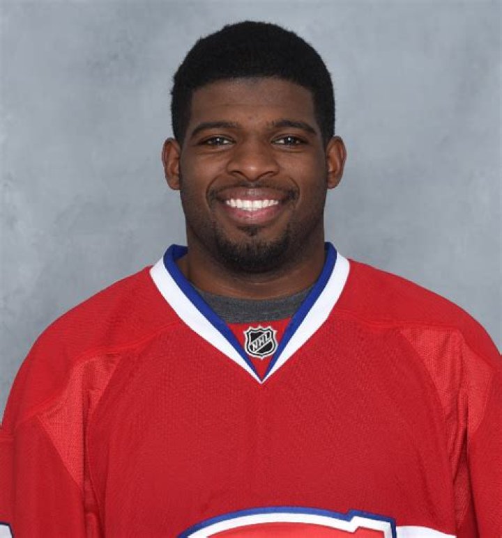 P. K. Subban