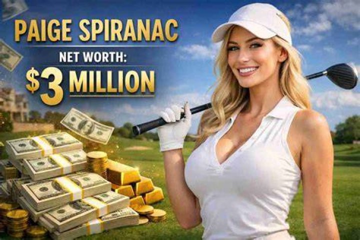 Paige Tyler Net Worth