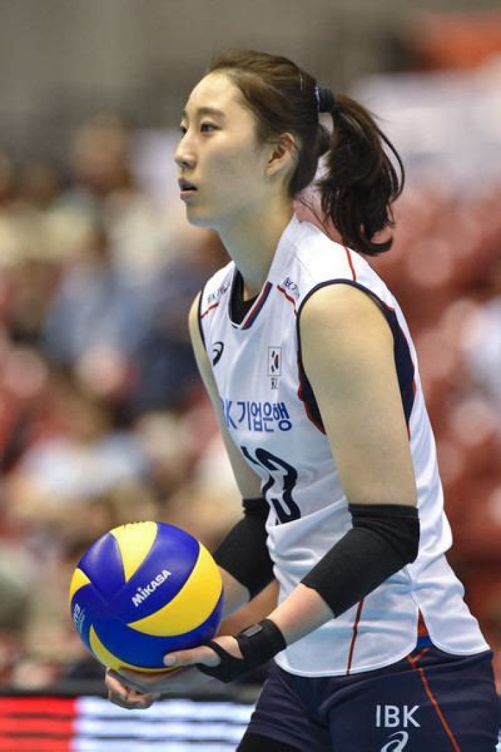Park Jeong-ah (volleyball)