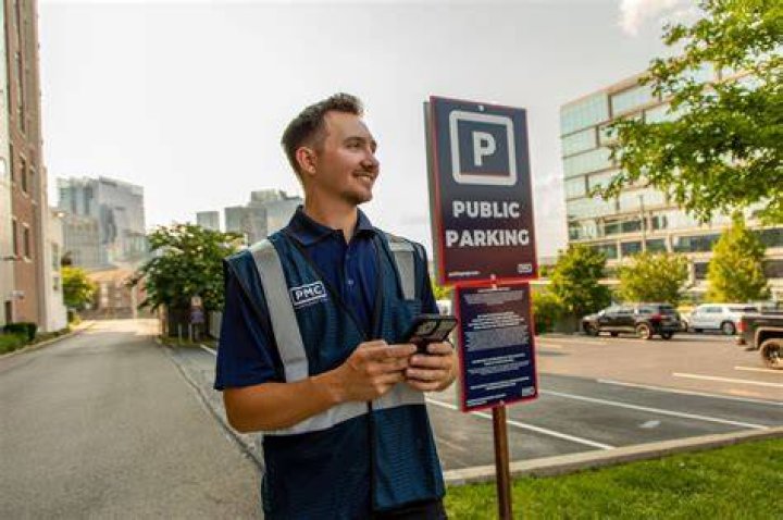 Parking Attendant