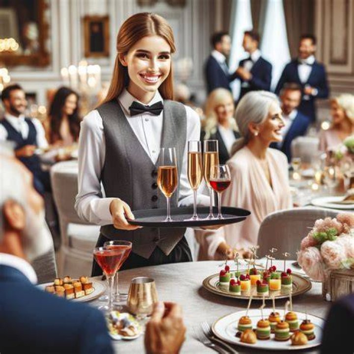 Party Waitress