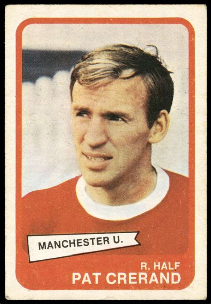 Pat Crerand