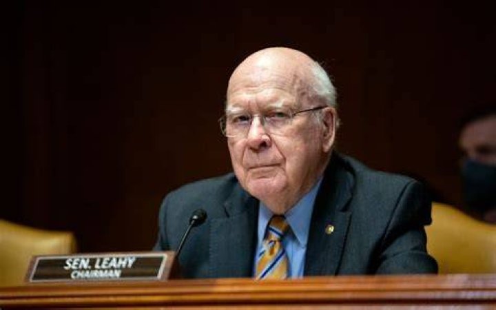 Patrick Leahy Net Worth