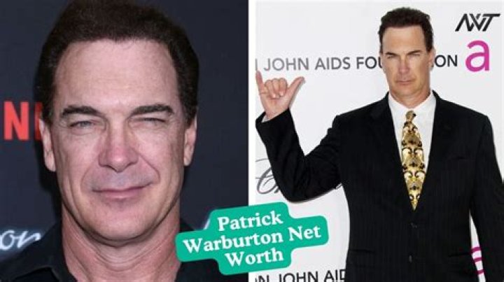 Patrick Sher Net Worth