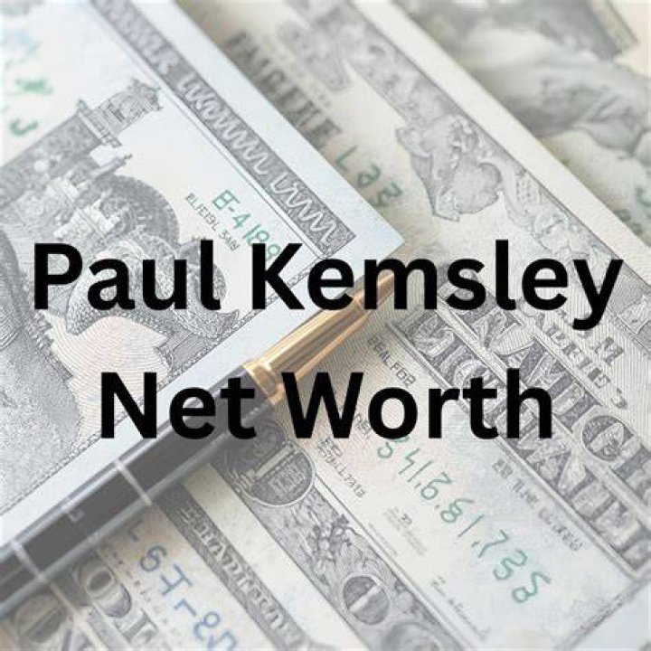 Paul Kennedy Net Worth