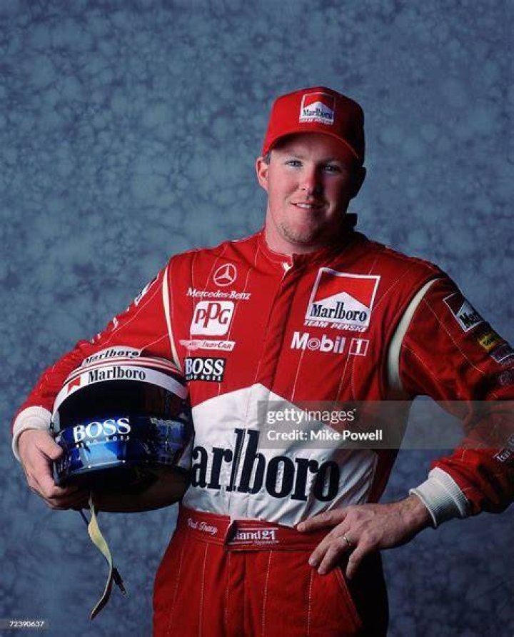 Paul Tracy