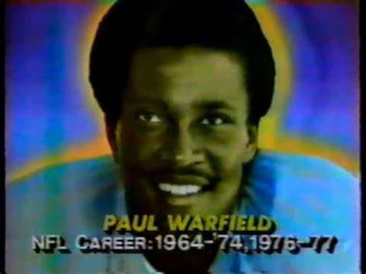 Paul Warfield Net Worth