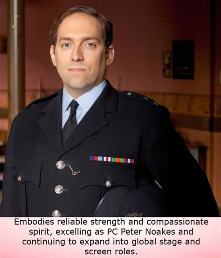 PC Peter Noakes / Sgt. Peter Noakes