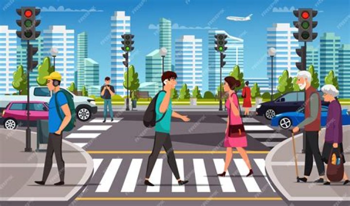 Pedestrian