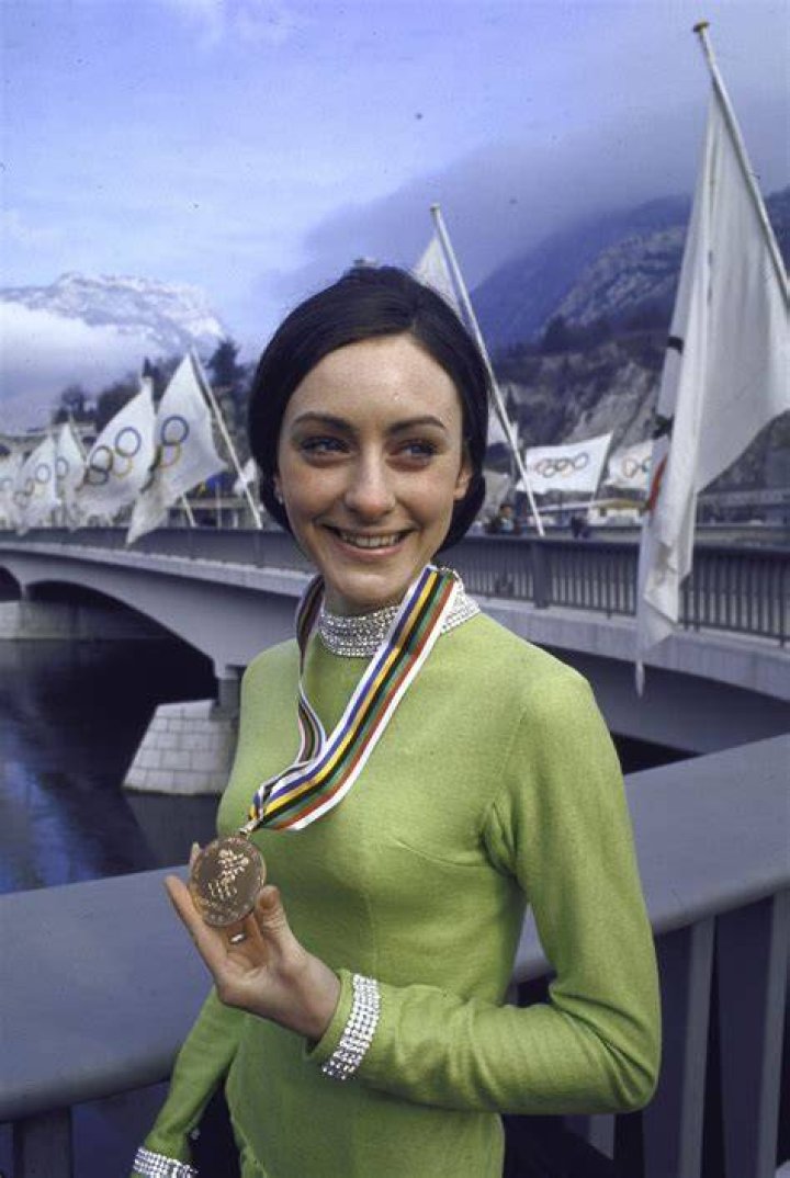 Peggy Fleming