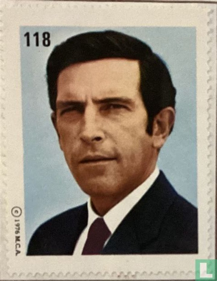 Peter B. Clifford / Chief Peter Clifford / Chief Peter B. Clifford