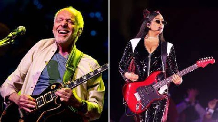Peter Frampton's Plans for 2023