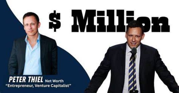 Peter Michell Net Worth