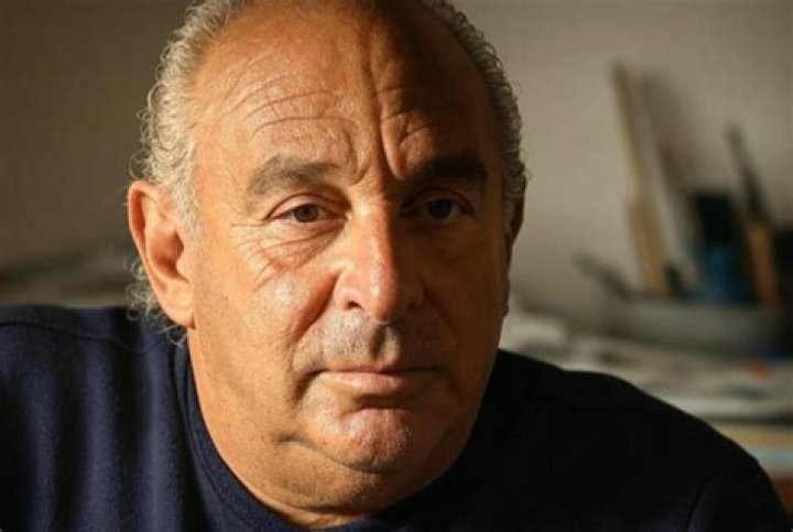 Philip Paley Net Worth