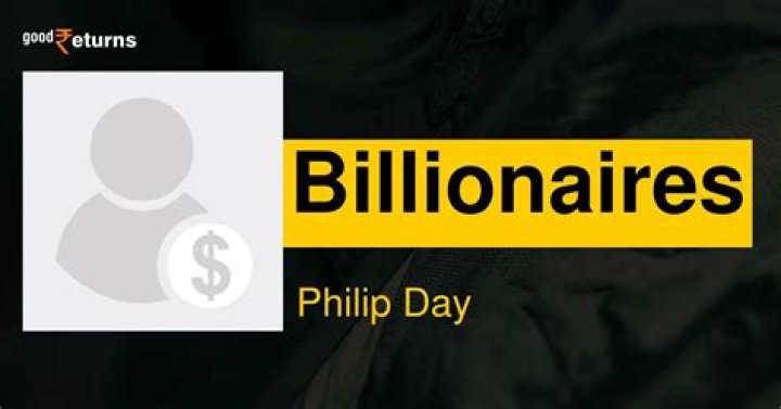 Philippe Day Net Worth