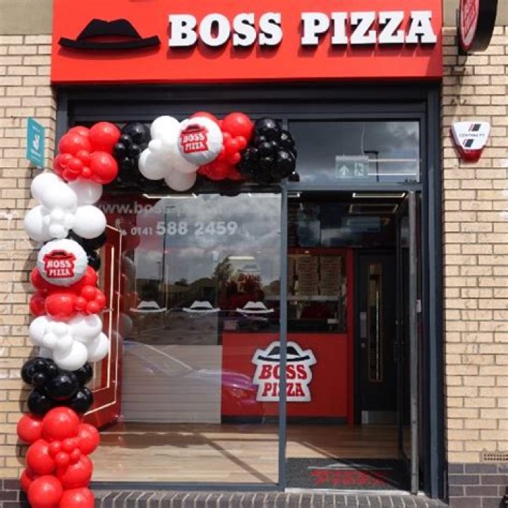 Pizza Boss