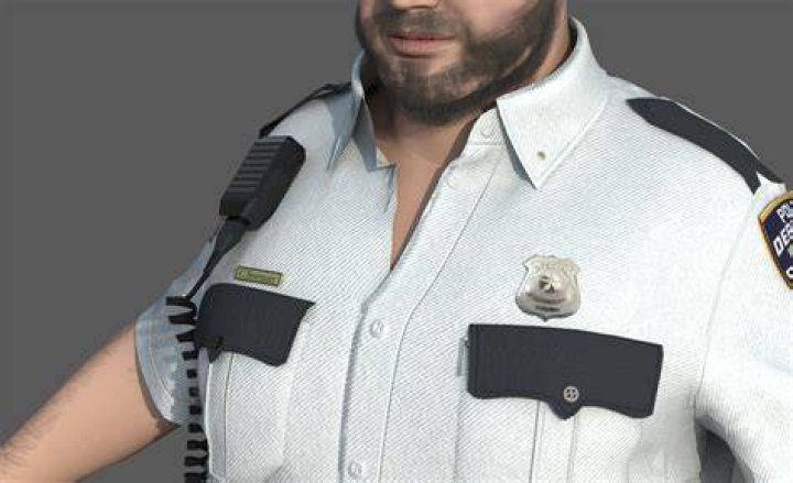 Police Officer #2