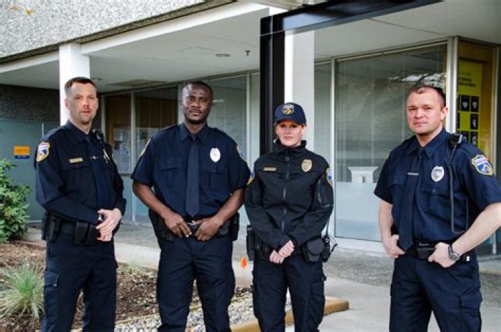 Police Officer #4