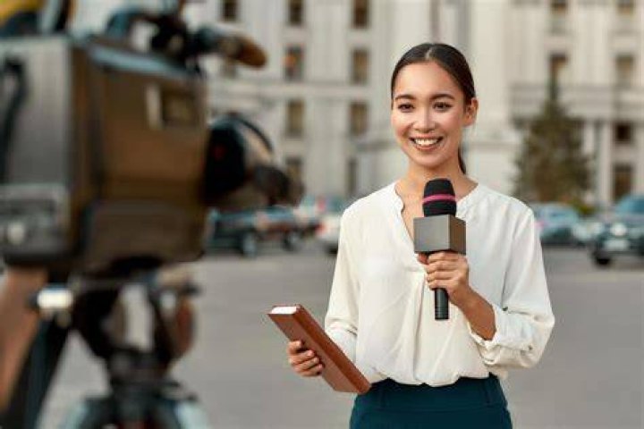 Pretty Reporter
