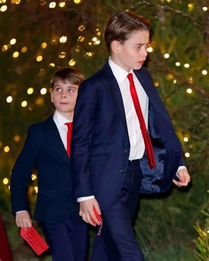 Prince George (older)