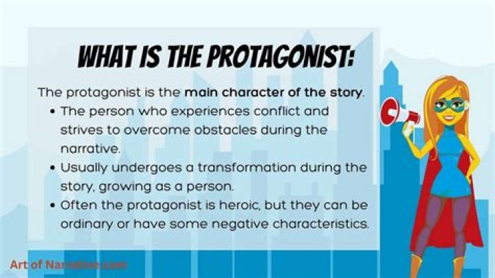 Protagonist