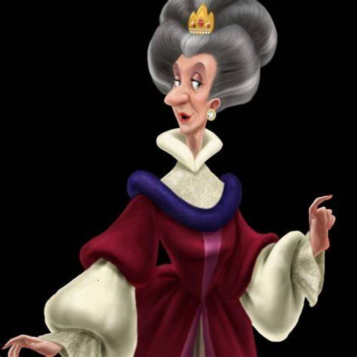 Queen Uberta