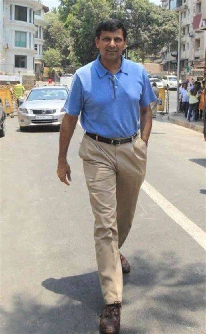 Raghuram Rajan Net Worth