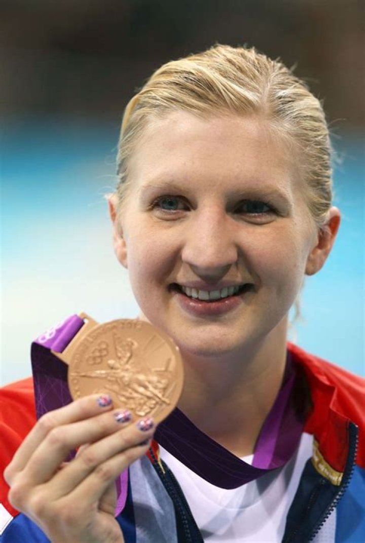 Rebecca Adlington