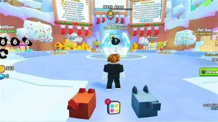 Rebirthing in Pet Simulator 99