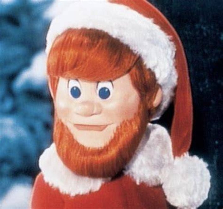 Red Kilgren (aka Kris Kringle)