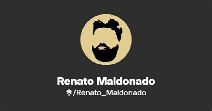 Renato Maldonado