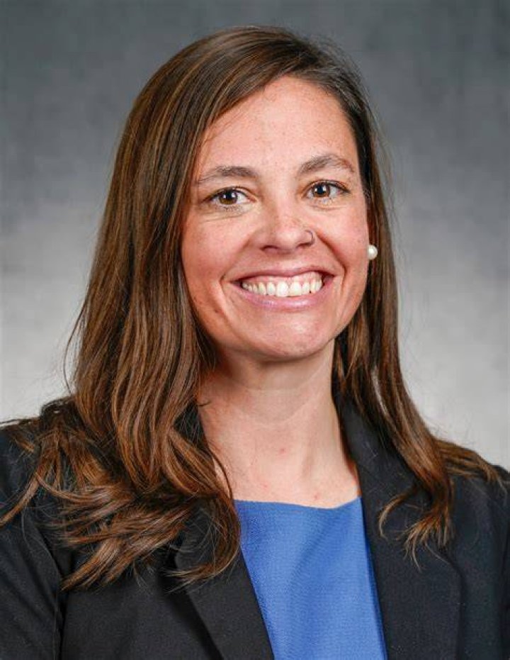 Representative Burrard