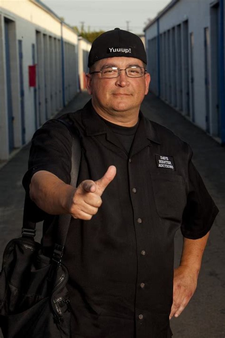 
Revealed hidden truth about ‘Storage Wars’ star Dave Hester 