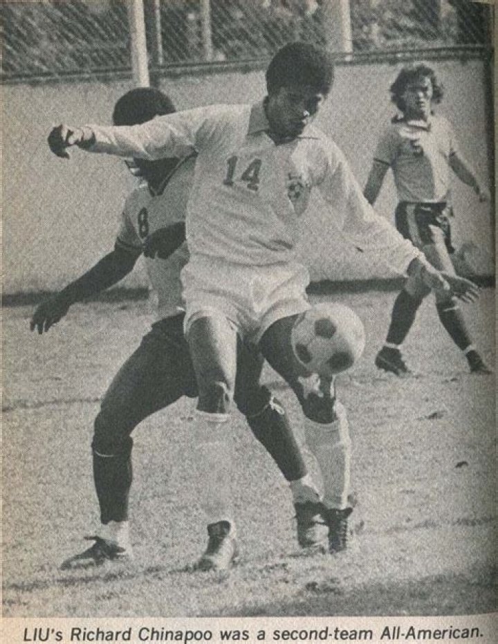 Richard Chinapoo