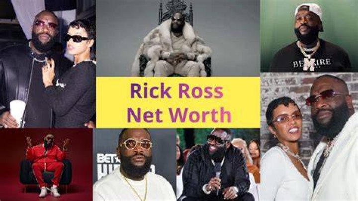 Richard Lee Ross Net Worth
