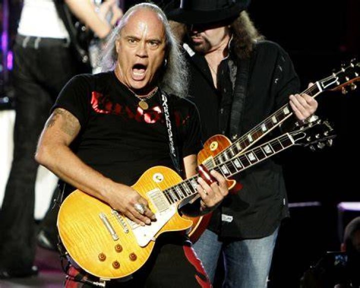 Rickey Medlocke, Edward King